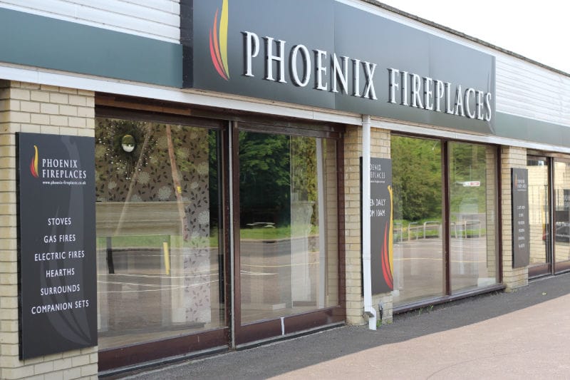 Fireplace Showroom near Basildon