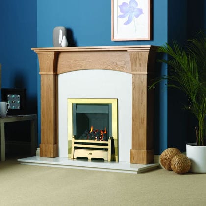 Paragon Gas Fires
